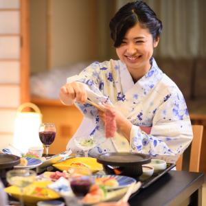結びの宿 愛隣館 ペア宿泊券※お部屋食/土・日...の詳細画像2