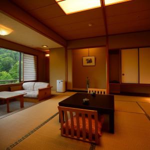 結びの宿 愛隣館 ペア宿泊券※お部屋食/土・日...の詳細画像4