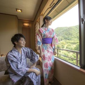 結びの宿 愛隣館 ペア宿泊券※お部屋食/土・日...の詳細画像5