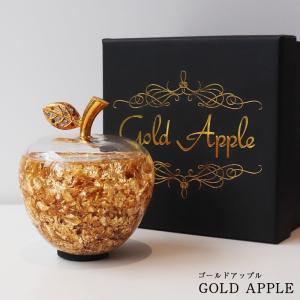 りんご置物金色の商品一覧 通販 Yahoo ショッピング