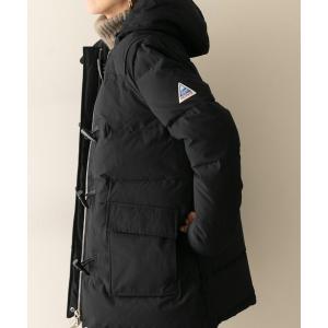 [アーバンリサーチ] ダウンジャケット Cape HEIGHTS DALMENY レディース　ブラック　Mサイズ CHW111501219U97