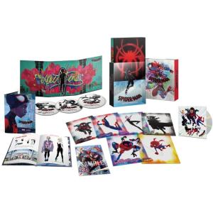 スパイダーマン:スパイダーバース プレミアムエディション (初回