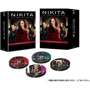 NIKITA ニキータ DVD　全４シーズン セット NIKITA/ニキータ <シーズン1-4> DVD全巻セット : Nikita ニキータ