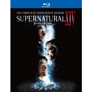 (未使用･未開封品)SUPERNATURAL XIV 14th シーズン ブルーレイ コンプリート・ボックス(3枚組) [Blu-ray] SUPERNATURAL XIV 14th シーズン ブルーレイ コンプリートボックス (3