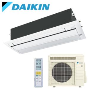[メーカー直送]ダイキン■S63ZCRV(パネル込)■[天井埋込カセット形シングルフロータイプCRシ...