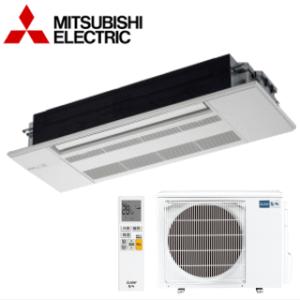 霧ヶ峰 MLZ-GX6322AS三菱電機ハウジングエアコン 室内機・室外機