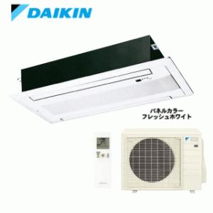 [メーカー直送（取寄品）]ダイキン■S40ZGV+パネルBG50N-WF■フレッシュホワイト[天井埋...