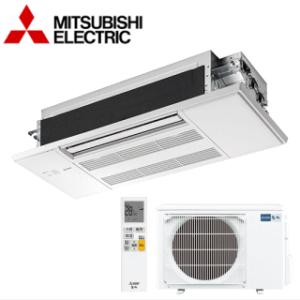 三菱電機 1方向天井カセット形 スタンダードモデル MLZ-GX4022AS(主に