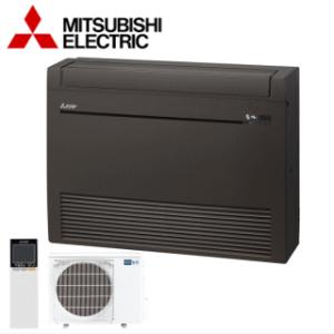 [メーカー直送]三菱電機■MFZ-K6322AS-B■ダークブラウン[ハウジング床置形]主に20畳用...