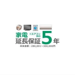 ■5年延長保証■（メーカー保証含む）[商品代金：280,001円〜300,000円]｜airmatsu