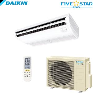 SSRH63CNV ダイキン FIVE STAR ZEAS 天井吊形 センジングタイプ ペア 単相200V ワイヤレスリモコン★お届けは2便に分かれます