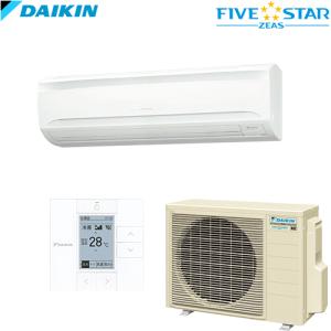 SSRA63CV ダイキン FIVE STAR ZEAS 壁掛形 単相200V ワイヤードリモコン★メーカー直送便の為土日祝時間指定不可、お届けは2便に分かれます★