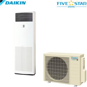 SSRV50CV ダイキン FIVE STAR ZEAS 床置形 単相200V ワイヤードリモコン★メーカー直送便の為土日祝時間指定不可、お届けは2便に分かれます★