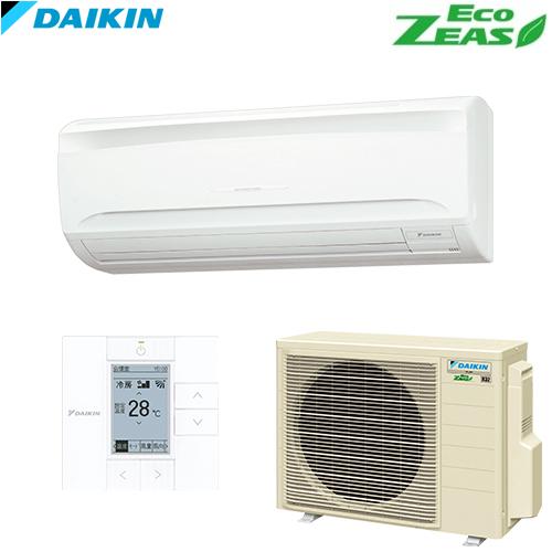 SZRA50BYT ダイキン EcoZEAS 壁掛形 シングル 三相(動力)200V ワイヤードリモ...