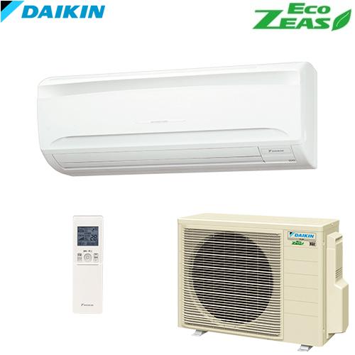 SZRA56BYNT ダイキン EcoZEAS 壁掛形 シングル 三相(動力)200V ワイヤレスリ...