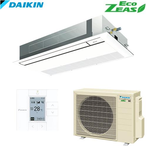 SZRK63BYT ダイキン EcoZEAS 天井カセット形 1方向 シングル 三相(動力)200V...