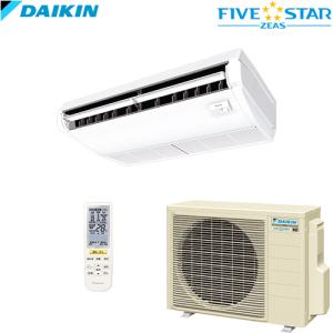 SSRH40CNV ダイキン FIVE STAR ZEAS 天井吊形 センジングタイプ ペア 単相200V ワイヤレスリモコン★お届けは2便に分かれます