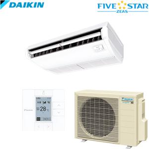 SSRH56CT ダイキン FIVE STAR ZEAS 天井吊形 センジングタイプ ペア 三相(動力)200V ワイヤードリモコン★お届けは2便に分かれます