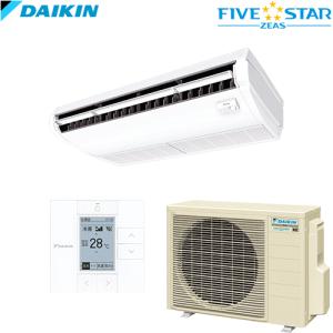 SSRH63CV ダイキン FIVE STAR ZEAS 天井吊形 センジングタイプ ペア 単相200V ワイヤードリモコン★お届けは2便に分かれます