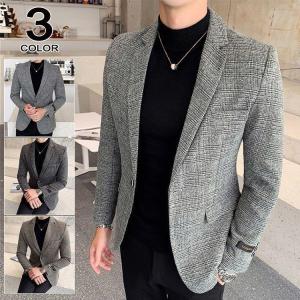 テーラードジャケット メンズ ビジネス フォーマル