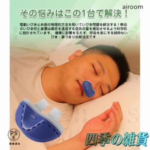 いびき防止 グッズ 無呼吸症候群 いびき対策グ...の詳細画像3