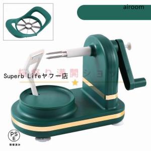 皮むき機 皮むき器 ピーラー リンゴ皮むき器 ...の詳細画像1