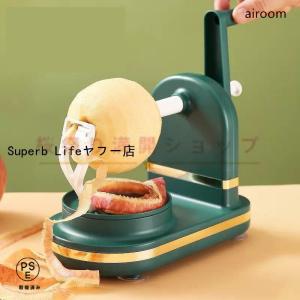 皮むき機 皮むき器 ピーラー リンゴ皮むき器 ...の詳細画像4