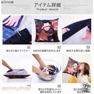 オリジナル クッション 写真入り オーダーメイ...の詳細画像3