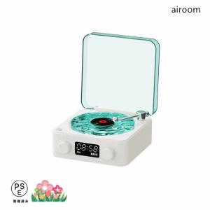 bluetoothスピーカー レトロ レコード...の詳細画像1