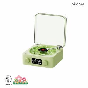 bluetoothスピーカー レトロ レコード...の詳細画像2