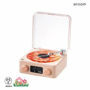 bluetoothスピーカー レトロ レコード...の詳細画像3