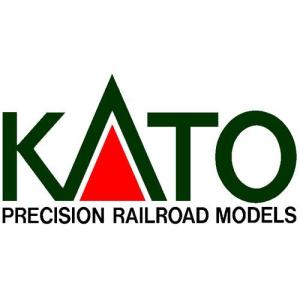 KATO HOゲージ 手動ポイントR550 左 2-852 鉄道模型用品の商品画像