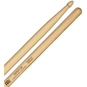 MEINL Stick & Brush マイネル ドラムスティック HEAVY ヒッコリー Acornチップ 5A SB108 (419 x 1の商品画像