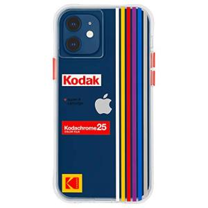 【KODAK by Case-Mate】 3.0m 落下耐衝撃ハイブリッドケース コダック White Kodachrome Super 8 fの商品画像