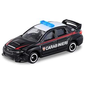 AEON限定 トミカ No.44 スバル インプレッサ WRX STI 4door イタリア