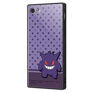 イングレム iPhone SE (第2世代) SE (第3世代) 8/7 『ポケットモンスター』 耐衝撃ケース KAKU トリプルハイブの商品画像