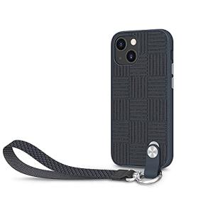 moshi Altra for iPhone 取り外し可能リストストラップ付きケース 米軍MIL規格 (Midnight Blue) (iPhonの商品画像