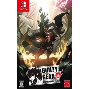 GUILTY GEAR(ギルティギア) 20th ANNIVERSARY PACK - Switch｜airousugiol
