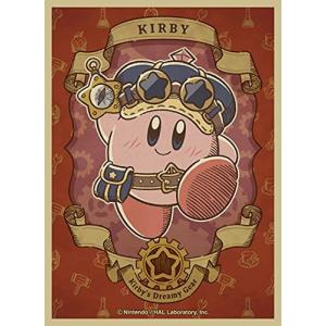 カービィと夢幻の歯車 キャラクタースリーブ カービィ (EN-1037) - 最