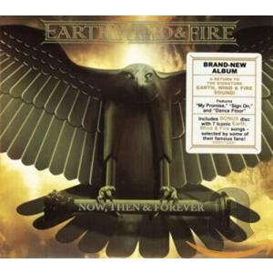 Now Then & Forever (Intl Deluxe 2CD)の商品画像