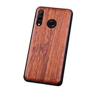 Homi2019 保護ケース 対応 Xiaomi Mi Mix 3 木製 バンパー部分TPU ウッド スタイル高級天然木製 木 ウッド ハードケ