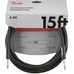 Fender シールドケーブル Professional Series Instrument Cable Straight/Straightの商品画像