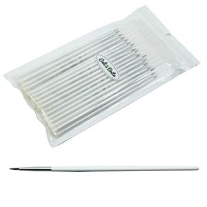 Cali&amp;Brita モデリングブラシ 面相筆 筆 極細筆 個別ケース入り