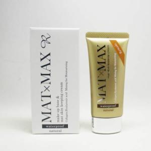 NEWこれ１本でメイク直しＯＫ！瞬時に朝メイク完全復活 MATxMAX Remakeマットマックスリメイク 