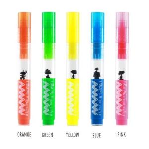 追跡可能メール便なら送料230円】エポックケミカル【スヌーピー 蛍光