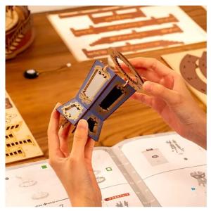 ROBOTIME 夢幻のメリーゴーランド【AM...の詳細画像3