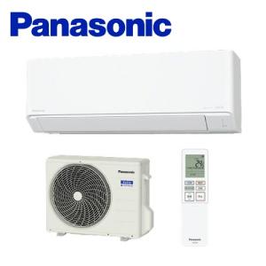 Panasonic（パナソニック） ルームエアコン【CS-226DEX W】クリスタル