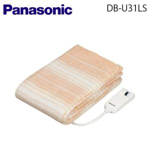 Panasonic（パナソニック） 電気しき毛布(シングルSサイズ)【DB-U12T-C