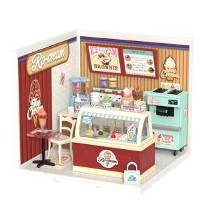 ROBOTIME　Flavorful Ice Cream【DW018B】Rolife　スーパークリエ...
