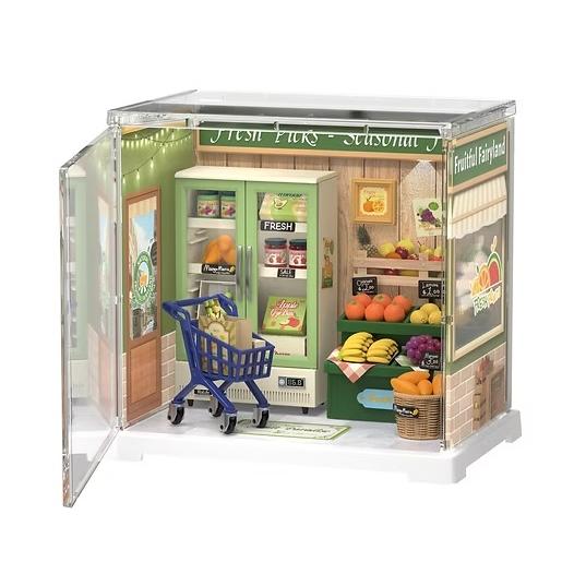 【6,000円以上で送料無料対象商品】ROBOTIME　Nature Energy Fruits【D...